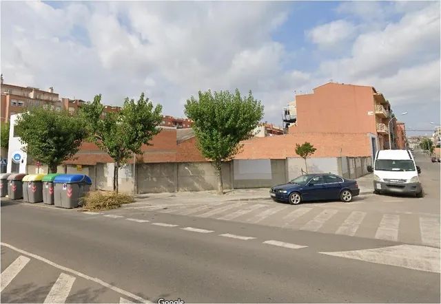 SOLAR EDIFICABLE CANTONER SITUAT A IGUALADA - POBLE SEC — 4