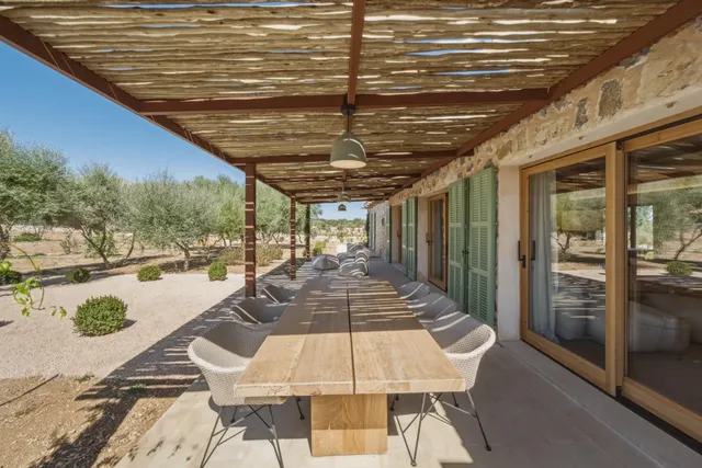 Finca Rústica de obra nueva en Capdepera — 46