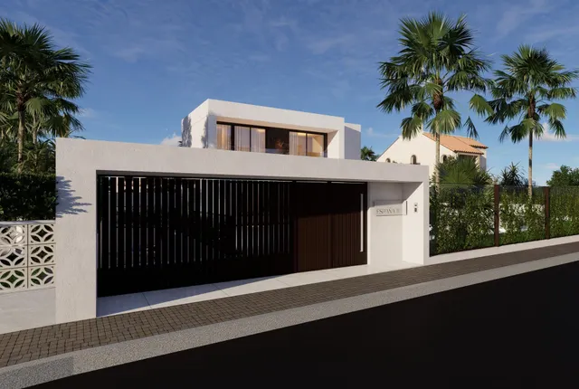 Villa 4 habitaciones 237m² en venta - La Regia — 22