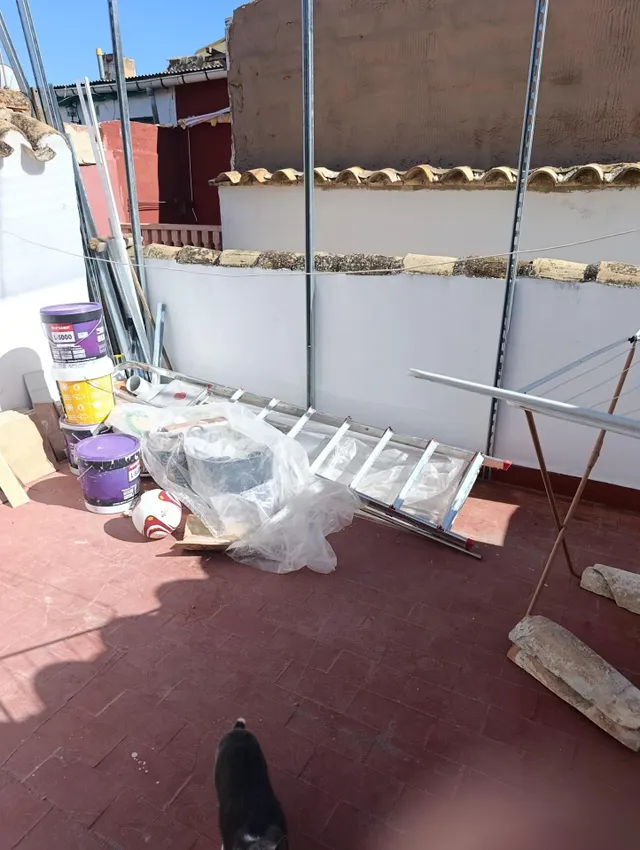 CASA EN CASCO ANTIGUO BULLAS — 14