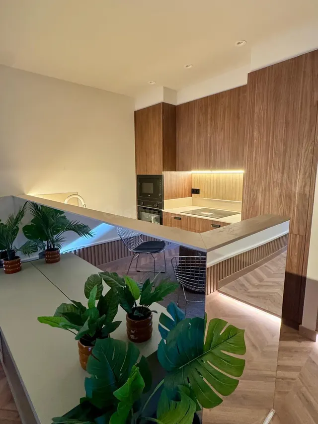 VIVIENDA DE DISEÑO LISTA PARA ENTRAR A VIVIR EN MARQUES DE S - foto 3