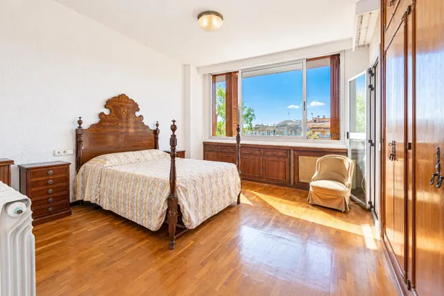 Exclusiva vivienda de alto standing con amplias terrazas, piscina y gran potencial en Son Dameto, Palma — 8