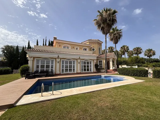 Chalet 5 habitaciones 697m² en venta - Costa Del Sol — 7