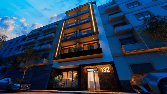 Ático 2 habitaciones 87m² en venta - Estacion de autobuses — 22