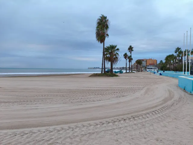 FABULOSO ATICO DUPLEX A UNOS PASOS DE LA PLAYA, IDONEO COMO VACACIONAL — 24