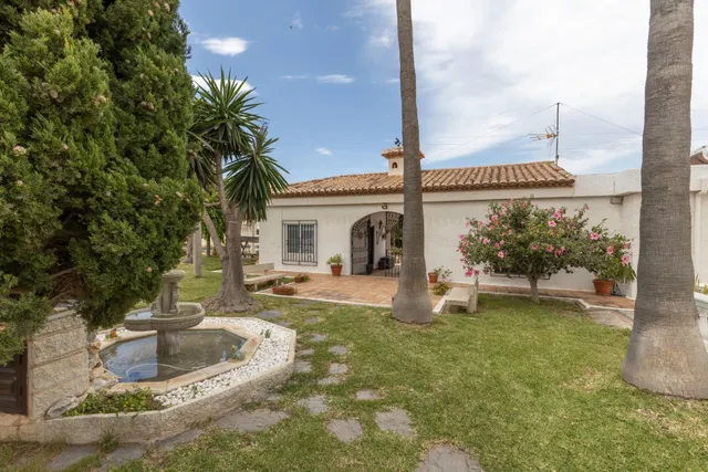 VILLA EN EL PUNTALÓN. MOTRIL — 9