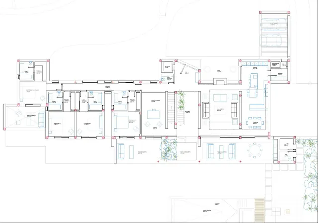 Chalet 5 habitaciones 1070m² en venta - Sotogrande - Alto — 32