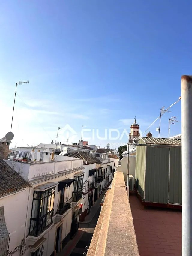 Casa de pueblo de estilo andaluz en Casco Histórico - Barrio Alto — 34