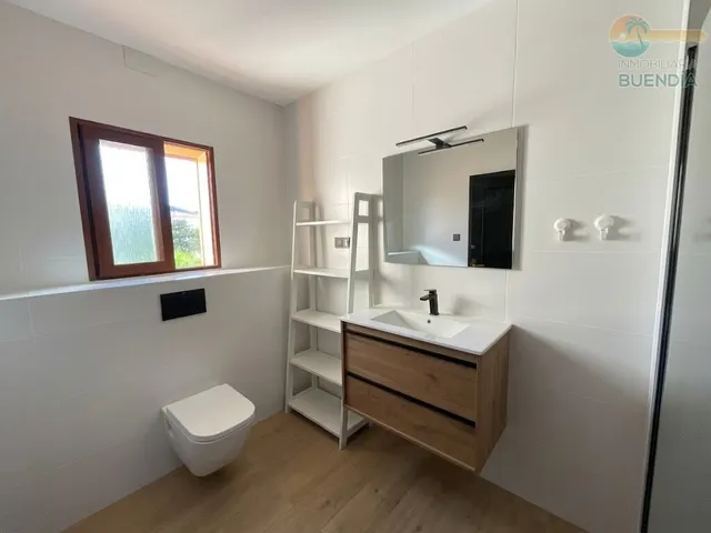 Magnifico chalet reformado con piscina privada y gran jardin en la azohia — 36