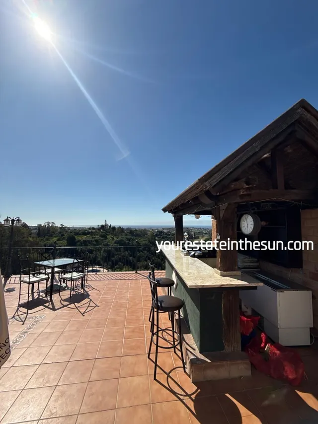 Restaurante 4 habitaciones 373m² en venta - El Madroñal — 22
