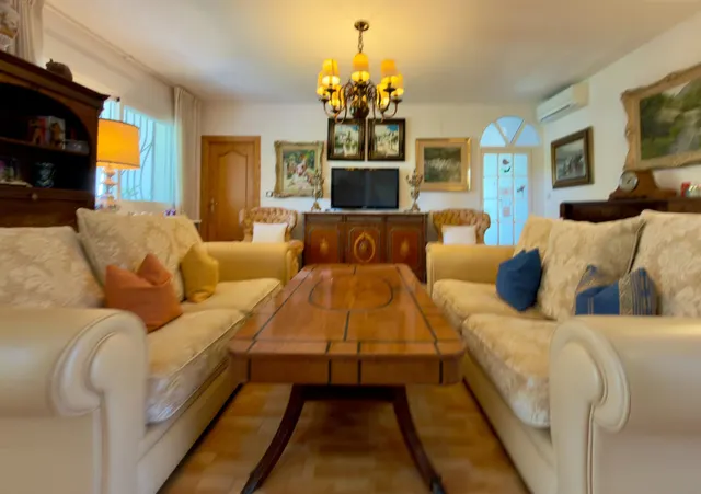 CHALET INDEPENDIENTE CON 3.500 M2 DE PARCELA, PISCINA, VIVIENDA DE INVITADOS Y PISTA DEPORTIVA EN LOS TABLAZOS — 15