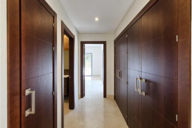 Villa contemporanea con vistas al Mar y Montaña!! a 5 minutos de san Pedro de Alcantara, Marbella. — 11