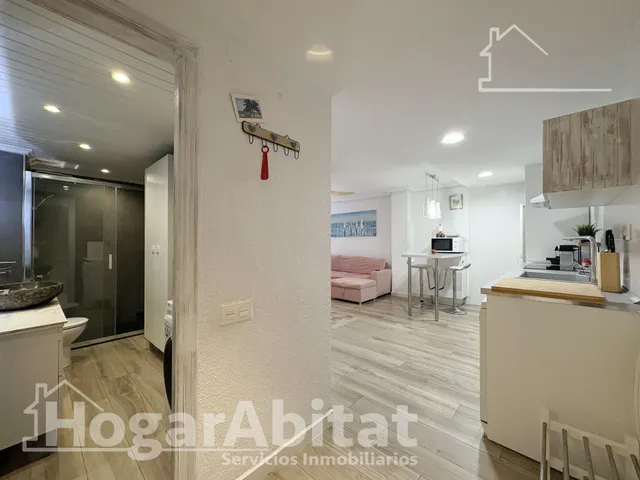 Reformado y alto con piscina junto al mar en Cullera — 35