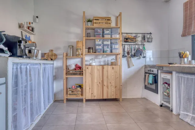 Finca independiente con jardín privado y vistas abiertas en Las Cabreras, Lanzarote. — 22