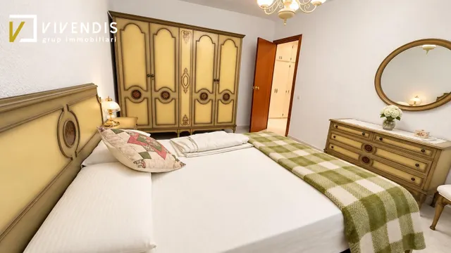 PISO DE ALQUILER - RECTORAT — 17