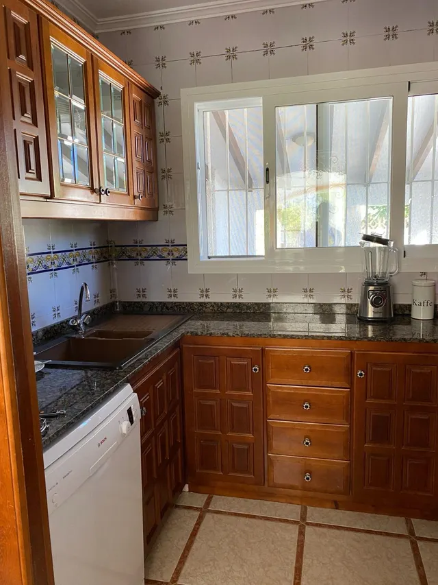 ✓Espectacular Villa con Vistas al Mar en Benissa Costa, Costa Blanca. — 28
