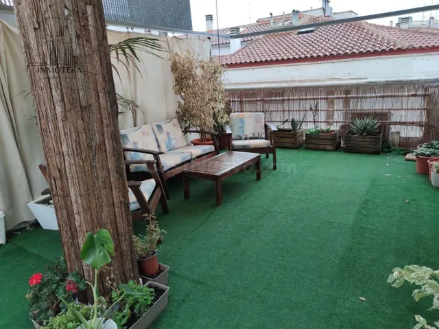 REF: C049 GRUPO INMOTEKA INMOBILIARIA VENDE ATICO DUPLEX Y A