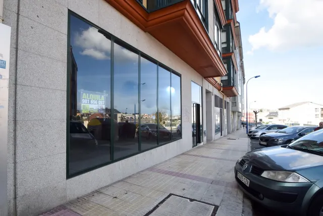 LOCAL COMERCIAL DE OBRA EN LA CORVEIRA — 2