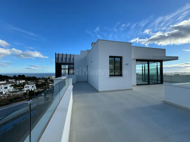 Ático con terraza 131 m2 - foto 5