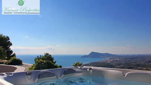 Apartamento de lujo en Altea — 6