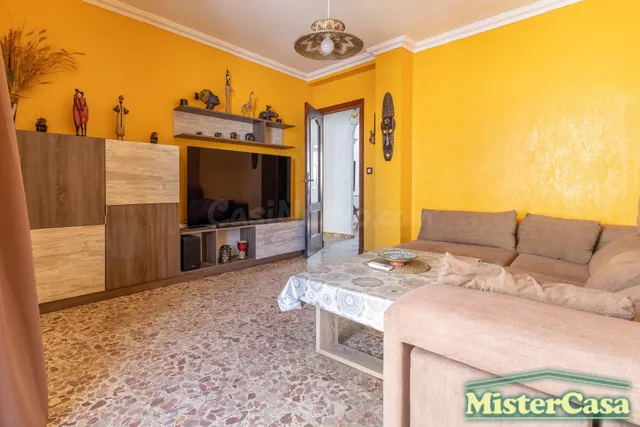 Zona San Miguel, piso en Exclusiva, 3 dormitorios, 1 baño, t - foto 5