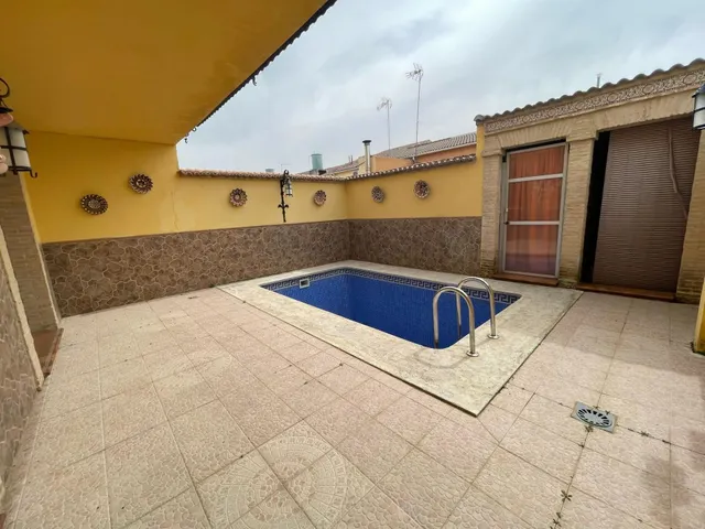 Casa en Urbanización El Sol de Lopera (Jaén) — 10