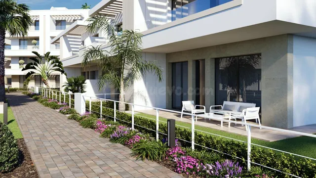 Apartamentos y bungalós de nueva construcción en Santa Rosal - foto 3