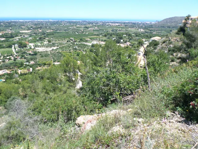 Parcela urbana situada en Residencial La Sella Golf in Denia — 10