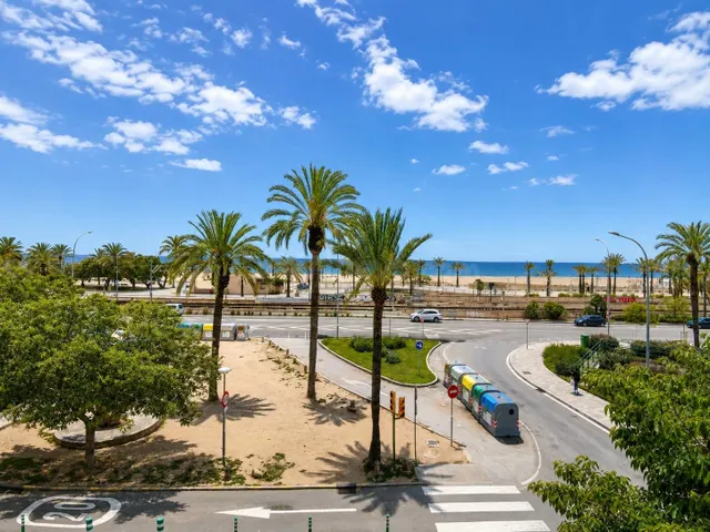 PISO DE 2 habitaciones EN PRIMERA LINIA DE MAR - foto 3