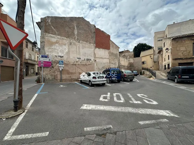 SE VENDE TERRENO SOLAR URBANO EN MONFORTE DEL CID, INMOBILIARIA SAN JOSE — 4