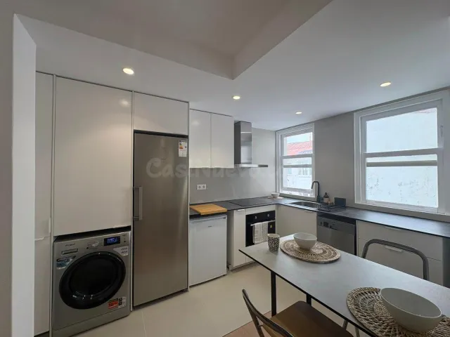 Venta de piso en Ferrol, calle Real — 4