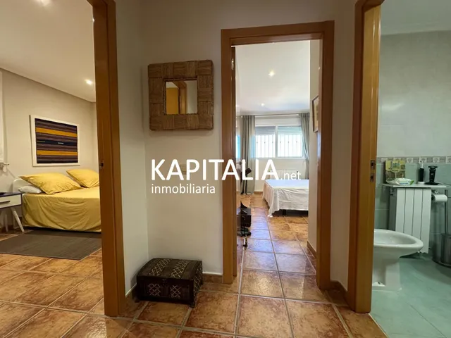 Chalet en VENTA en Monte Júcar, Alberic, con piscina, jardín, garaje y 315 m2 construidos — 12