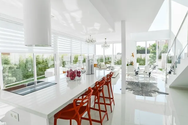 VILLA MODERNA 146m2 en VENTA en Gran Alacant, Alicante — 4