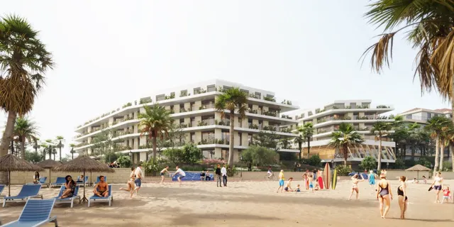 Ático 2 habitaciones 99m² en venta - El Castillo — 18