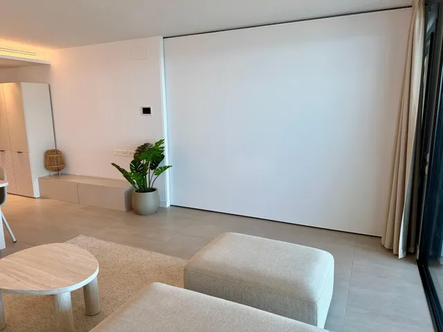 Apartamento con vistas al mar. 2 dormitorios, 2 baños. Reserva del Higuerón, Fuengirola — 20