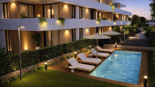 Ático 2 habitaciones 110m² en venta - Pueblo — 23