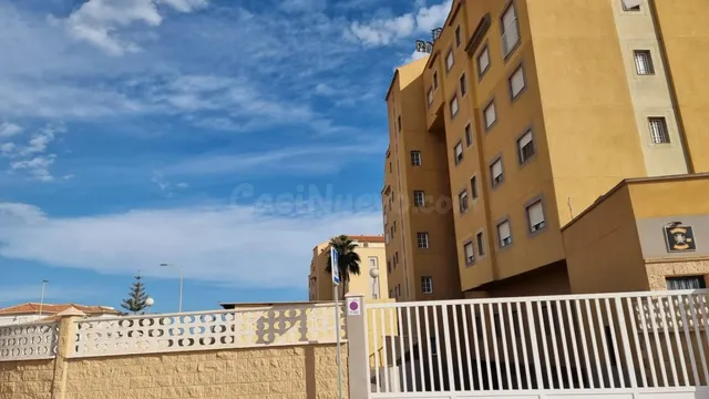 Oportunidad de Alquiler: Garaje en Las Salinas, Roquetas de 