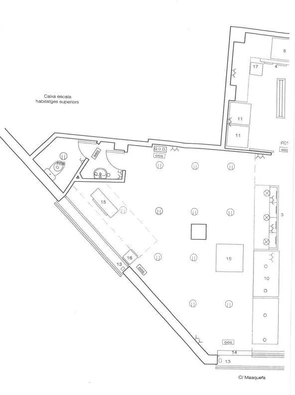 Fantastico Local en Venta con negocio totalmente reformado en Igualada por 145.000€. — 3