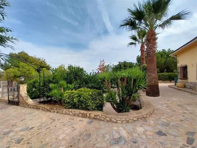 Hermosa casa de campo en los alrededores de Lorca — 5