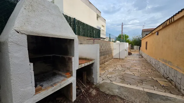 Casa unifamiliar en planta baja con piscina y parcela de 800 m2 en l’Ametlla de Mar — 17