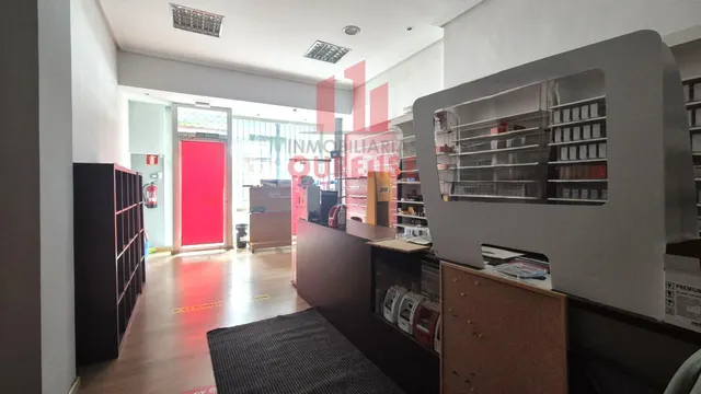 LOCAL ACONDICIONADO EN EL COUTO, CERCA DEL SANTO ÁNGEL. — 3