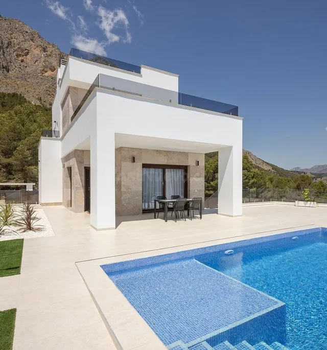 Villa 3 habitaciones 129m² en venta - Pla de cantal