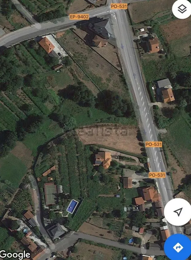 Solar 1800m² en venta - Mosteiro - foto 3