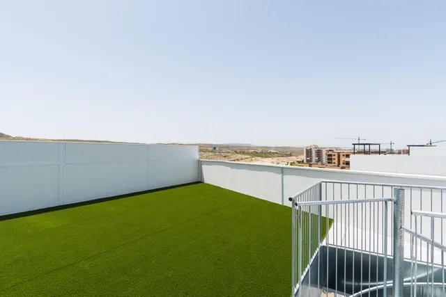 Ático 3 habitaciones 205m² en venta - Montecanal-Valdespartera-Rosales del Canal — 34