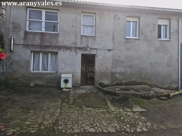 Antigua casa para Restaurar en Vilaño - A Laracha - foto 2