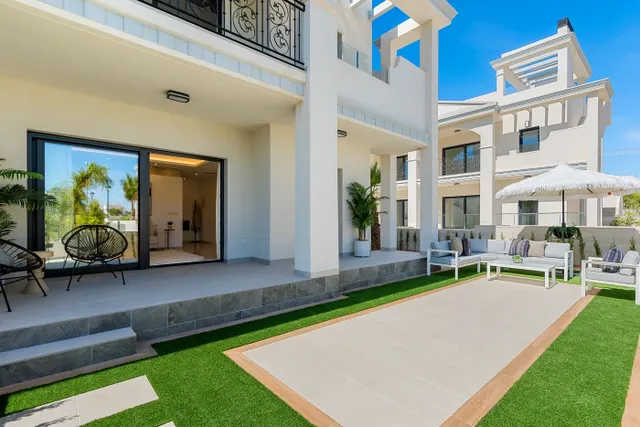 Bungalow Planta Baja 2 habitaciones 86m² en venta - Doña Pepa — 19