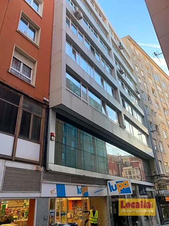 Oficina con 4 despachos en el centro de Santander - foto 2