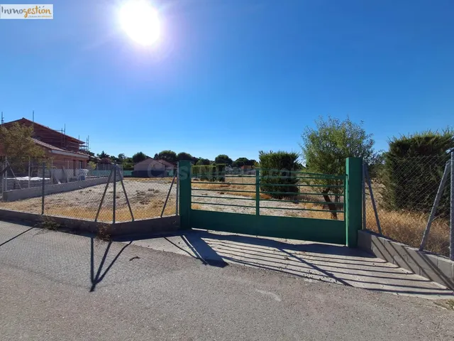 EN VENTA TERRENO URBANO EN TUDELA DE DUERO