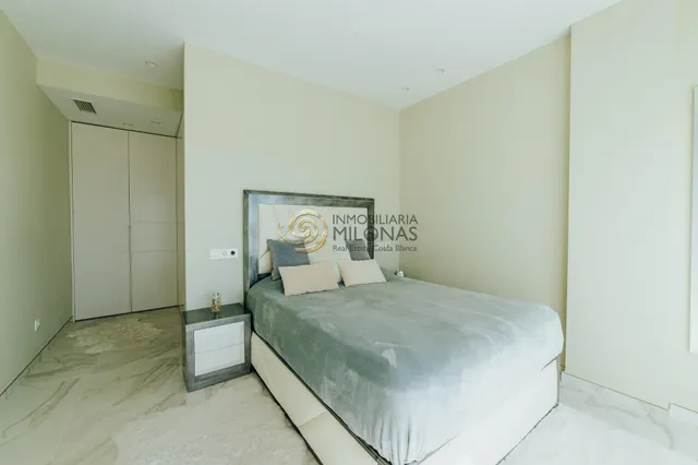 Hogar, lujoso hogar en Finestrat Hills con vistas al mar — 29