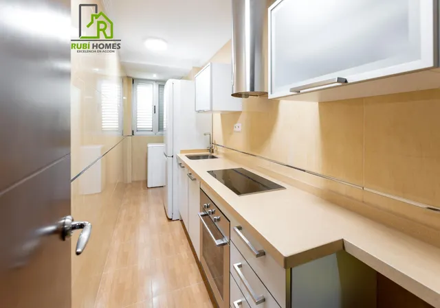 Piso en recogidas con terraza y garaje opcional — 11